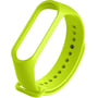 BeCover Lime for Xiaomi Mi Smart Band 5/6 (705433): Совместимость с брендом Xiaomi