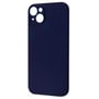 Чохол для iPhone Memumi Slim Series Case PC Deep Blue для iPhone 14 Plus