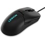 Мышь Lenovo Legion M300s RGB USB Black (GY51H47350): Тип сенсора оптический