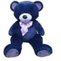 Игрушка мягкая Копиця Медведь Teddy Gold blue, 45 см (00383-4): Тип дикие животные