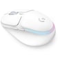 Мишка Logitech G705 Gaming Wireless/Bluetooth White (910-006367): Тип сенсора оптический