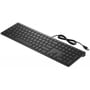 Клавіатура HP Pavilion Wired Keyboard 300 (4CE96AA): Підключення проводное