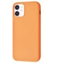 Чохол для iPhone WAVE Colorful Case Orange для iPhone 12 mini