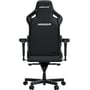 Ігрове крісло Anda Seat Kaiser 4 Size XL Black Premium PVC (AD12YDDC-XLL-20-B-PV/C) фото 3