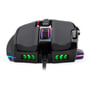 Мышь Redragon Sniper M801 RGB USB Black (77608): Интерфейс подключения USB