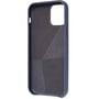 Чохол для iPhone Decoded Leather Blue (D20IPO54BC2NY) for iPhone 12 mini: Колір синій