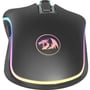 Мишка Redragon Cobra FPS M711-2 RGB USB Black (70661): Тип сенсора оптический