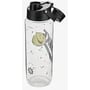 Фляга Бутылка Nike TR RENEW RECHARGE CHUG BOTTLE 24 OZ Прозрачно-черный Уни 709 мл (N.100.7637.968.24): Производитель Nike