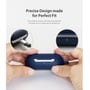 Чехол для наушников Ringke TPU Case Shockproof with Belt Navy (RCS4613) for Samsung Galaxy Buds / Galaxy Buds+ фото 5