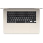 Apple MacBook Air 15" M2 1TB Starlight Custom (Z18R000SM) 2023: Оперативна пам'ять 24 ГБ