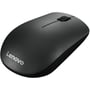 Мишка Lenovo 400 Wireless Mouse Black (GY50R91293): Максимальна роздільна здатність сенсора, dpi 1200