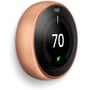 Nest Learning Thermostat 3nd Generation Brass (T3032US) фото 3