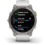 Смарт-часы Garmin Epix (Gen 2) Sapphire White Titanium (010-02582-21): Объем внутренней памяти 32 гб