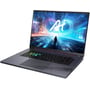 Ноутбук GIGABYTE AORUS 16X 9SG 2024 (9SG-43KZC54SD) UA: Вес 2.3 кг