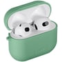 Чохол для навушників LAUT POD with Celadon Green (L_AP4_POD_CE) для Apple AirPods 3: Матеріал Силикон