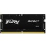 Kingston FURY 16 GB SO-DIMM DDR5 6400 MHz Impact (KF564S38IB-16)