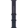 Apple Watch Ultra 2 GPS + Cellular 49mm Black Titanium Case with Navy Ocean Band: Розмір 49mm