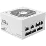 Блок живлення GIGABYTE UD850GM PG5 White (GP-UD850GM-PG5W): Вентилятор нижньої стінки 120 мм