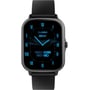 Смарт-часы Globex Smart Watch Me Pro Black: Фитнес-функции Подсчет калорий, Пульсометр, Шагомер, Секундомер