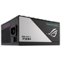 Блок живлення ASUS ROG-LOKI-750P-SFX-L-GAMING: Коннектори Подключение материнской платы	20+4 pin Подключение процессора	2x4+4pin Подключение видеокарты	3x6+2