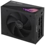 Блок питания ASUS ROG STRIX 850W 80+ Gold (ROG-STRIX-850G-AURA): Коннекторы Подключение материнской платы	20+4 pin Подключение процессора	2x4+4pin Подключение видеокарты	3x6+2