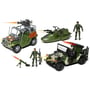 Набор военной спецтехники Hanwei Toys Mission of army (HW-S3707): Тип военная техника