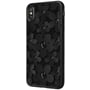 Чехол для iPhone SwitchEasy Fleur Black (GS-103-46-146-11) for iPhone Xs Max: Тип аксессуара чехол