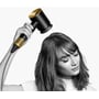 Фен Dyson Supersonic HD07 hair driver in Onyx Black and Gold (533902-01) (UK): Кількість швидкостей 3