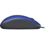 Мишка Logitech M110 Silent (910-005488) Blue: Тип сенсора оптичний