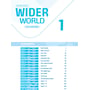 Wider World 2nd Ed for Ukraine 1 Workbook+App: Жанр Учебники и пособия