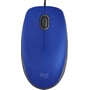 Мишка Logitech M110 Silent (910-005488) Blue