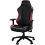 Кресло игровое Anda Seat Luna Color Size L Black/Red PVC фото 8