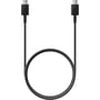 Кабель Samsung Cable USB-C to USB-C PD 60W 1m Black (EP-DA705BBRGRU)