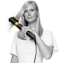 Стайлер Dyson Airwrap Complete Long Onyx Black/Gold (534030-01) (EU): Количество температурных режимов 3