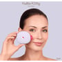 Звуковая щетка для лица GESKE Sonic Facial Brush 4 в 1 Hello Kitty Purple (HK000011PU01) фото 5