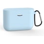 Чохол для навушників BeCover Silicon Light Blue (705691) for Sony WF-1000XM3 фото 5