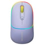 Мишка Canyon MW-22 Dual Band RGB Wireless Mountain Lavender (CNS-CMSW22ML)