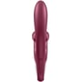 Вібратор-кролик Satisfyer Touch Me Red: Діаметр, см 4.1