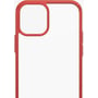 Чохол для iPhone Panzer Clear Case Mandarin Red for iPhone 12 / iPhone 12 Pro (0280) фото 6