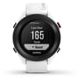 Смарт-часы Garmin Approach S12 White (010-02472-12): Карты памяти нет