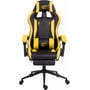 GT Racer X-2323 Black/Yellow