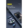 TWS Wireless Bluetooth Earbuds K20 Black фото 5