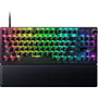 Клавіатура Razer Huntsman V3 Pro TKL Analog Optical Switch Gen-2 USB Black (RZ03-04980100-R3M1)