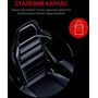 Кресло игровое Anda Seat Luna Color Size L Black/Red PVC фото 17