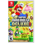 New Super Mario Bros. U Deluxe (Nintendo Switch)