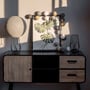 Гірлянда Cotton ball lights на 50 куль 7,5м, Sand Grey: Застосування Для будинку