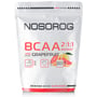 Аминокислота для спорта Nosorog Nutrition BCAA 2:1:1 400 g /72 servings/ Grapefruit: Тип BCAA