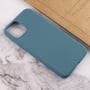 Чохол для iPhone TPU Case Candy Powder Blue для iPhone 13 mini: Тип аксесуара чехол