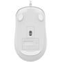 Мышь A4Tech FM26 USB Icy White: Эргономика симметричная для левшей