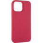 Чехол для iPhone TPU Silicone Case Full Soft Garnet for iPhone 13 Pro Max: Материалы Силикон